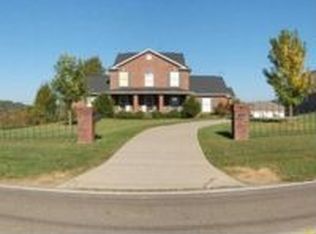 5801 Old Jonesboro Rd, Bristol, TN 37620