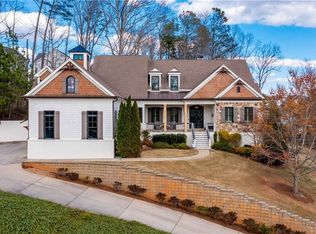 8620 Etowah Bluffs Rd, Ball Ground, GA 30107