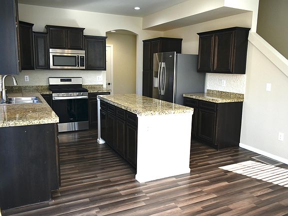 Kitchen Side View 2