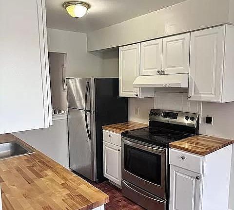 Kitchen appliances
