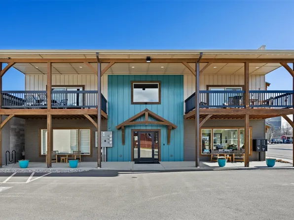 301 N 1st St Unit 4, Hamilton, MT 59840