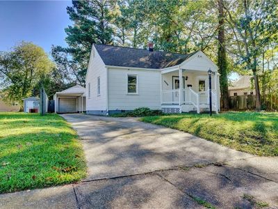 3308 Hyde Cir, Norfolk, VA, 23513