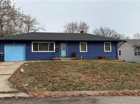 11403 Jackson Ave, Kansas City, MO 64137