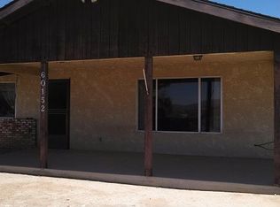 60152 Fairmount Dr, Joshua Tree, CA 92252