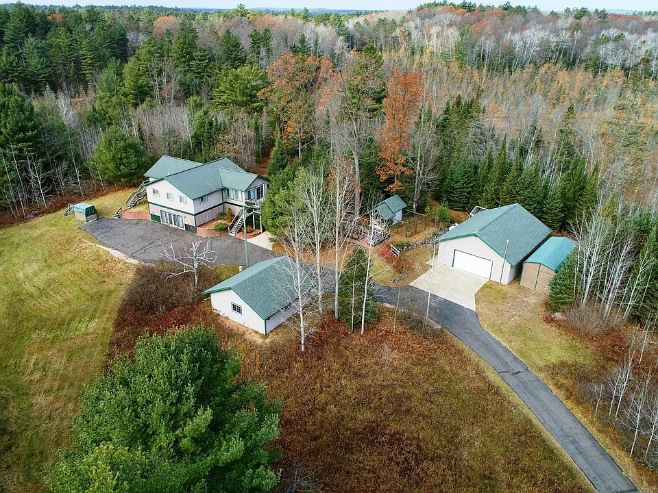 12145 W Town Hall Rd N, Hayward, WI 54843 Zillow