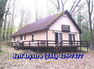 3336 N Cedar Rd, Luther, MI 49656