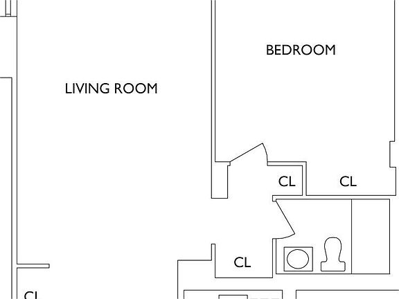 2nd image of 101 W 90th St APT 21K