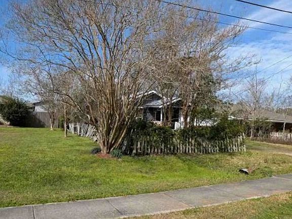 Property Side View