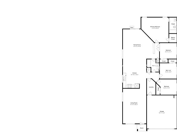 2nd image of 5003 S 25th Dr