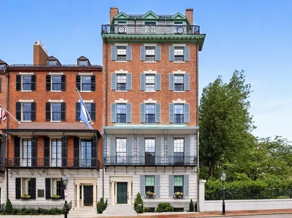 25 Beacon St APT 4, Boston, MA 02108