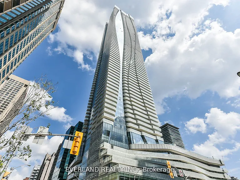 1 Bloor St E #5303 — Photo 1