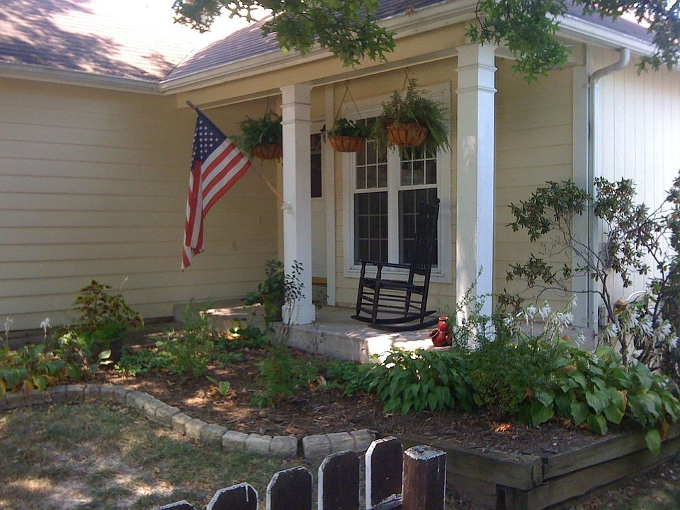 Cozy Front Porch