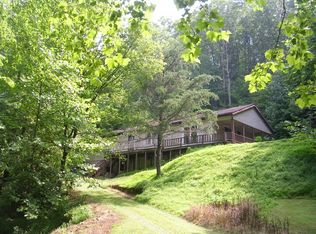 6849 Russett Rd, Normantown, WV 25267