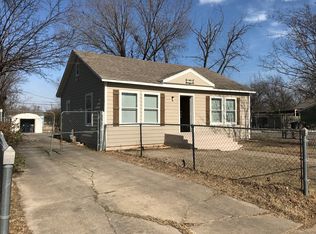 3629 Crenshaw Ave, Fort Worth, TX 76105