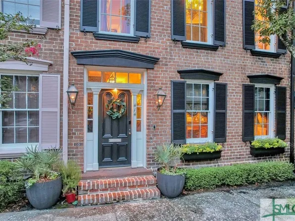 414 E Macon Street, Savannah, GA 31401