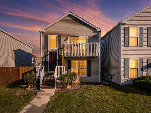 674 Four Seasons Blvd, Aurora, IL 60504