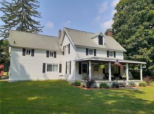 5249 Bush Hill Rd, Canisteo, NY 14823