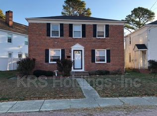 140 Armstrong Dr, Hampton, VA 23669