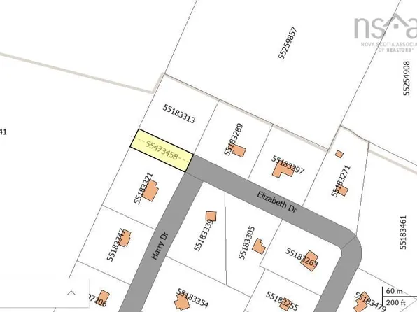 LOT Elizabeth Dr #B, Kings, NS B4N 0K2