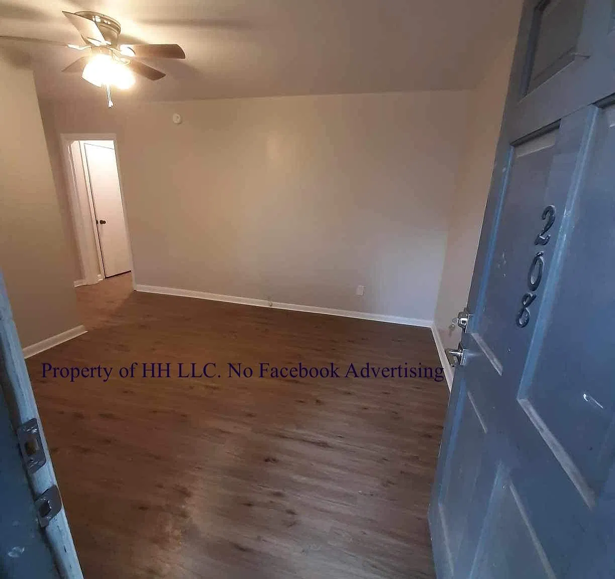 1 bed, 500 sqft, $800 — Photo 3