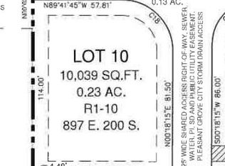 897 E 200 S, Pleasant Grove, UT 84062