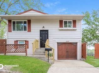 1401 N Geronimo Dr, Independence, MO 64058