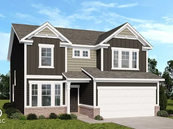 2057 Black Oak Dr, Shelbyville, IN 46176