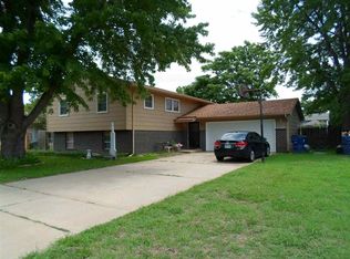 3308 S McComas Ave, Wichita, KS 67217