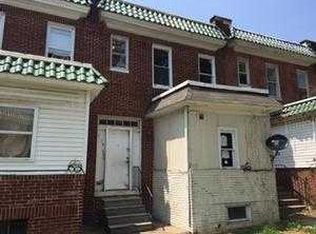 3418 Saint Ambrose Ave, Baltimore, MD 21215