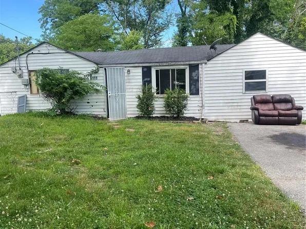 6111 Dupree Ave, Saint Louis, MO 63135