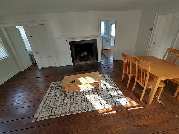 Living Room with Fireplace view (Downstairs)