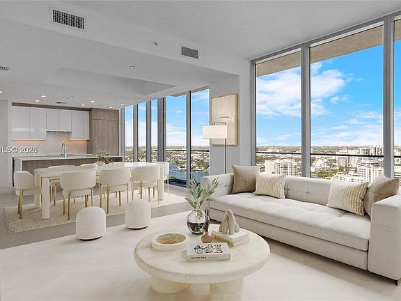 2nd image of 153 N Seabreeze Blvd #2105