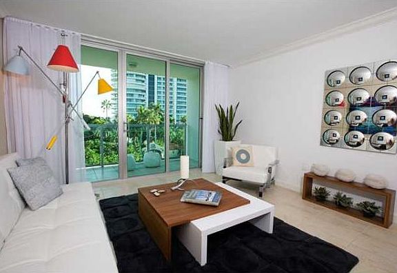 5th image of 1550 Brickell Ave APT 105B