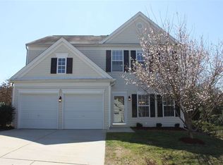 106 Buttermilk Way N, Apex, NC 27502