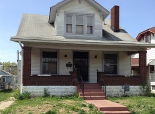242 S 43rd St, Louisville, KY 40212