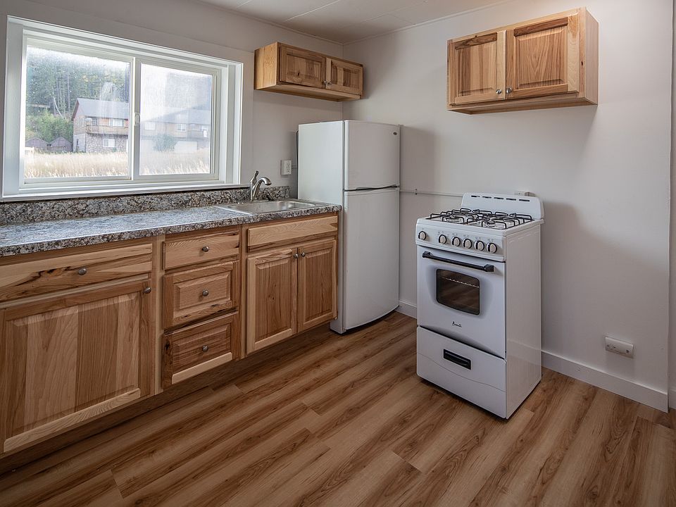 Gas stove