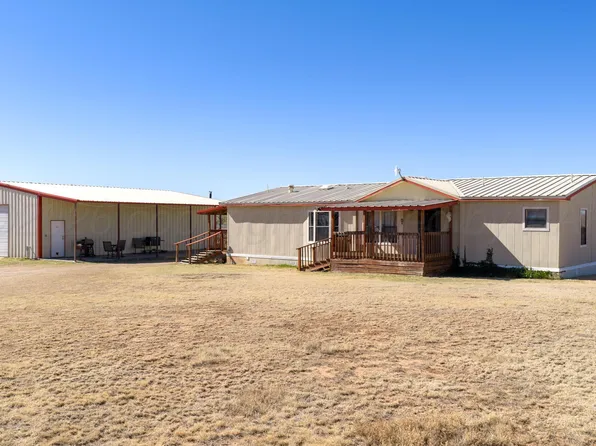 8300 Arlie Rd, Amarillo, TX 79108