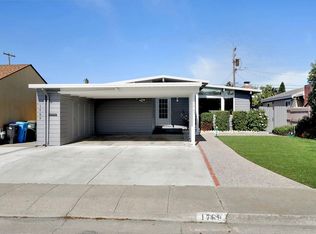 1769 Hamlet St, San Mateo, CA 94403