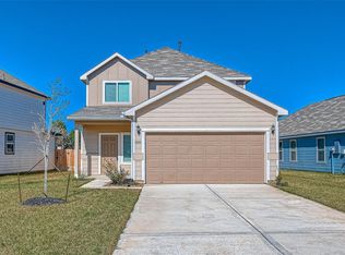 2534 Sturgeon Way, Conroe, TX 77384