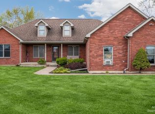 12150 Stony Creek Rd, Milan, MI 48160