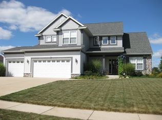 1619 Planters Row Dr SW, Byron Center, MI 49315