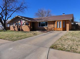1307 NW 12th St, Andrews, TX 79714