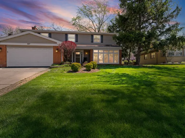 627 S Patton Ave, Arlington Heights, IL 60005