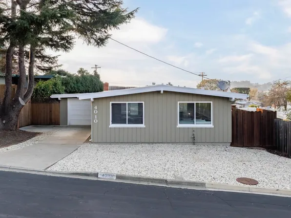 4010 Hillcrest Rd, El Sobrante, CA 94803