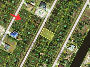 9260 Canna St, Port Charlotte, FL 33981