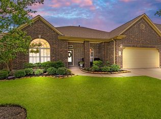 25410 Auburn Bend Dr, Spring, TX 77389