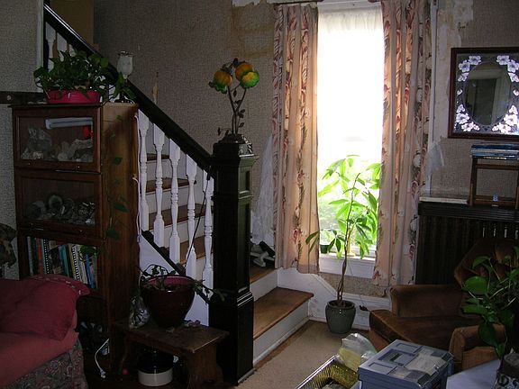 Main Stairway