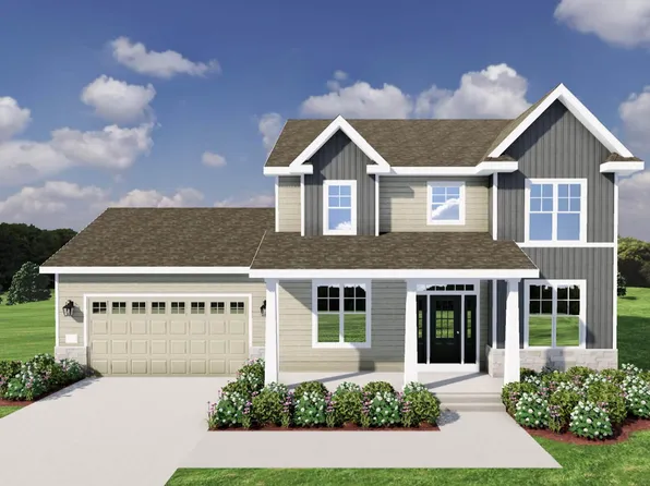 4062 Great Bridge Dr, Deforest, WI 53532