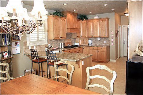 Gourmet Kitchen