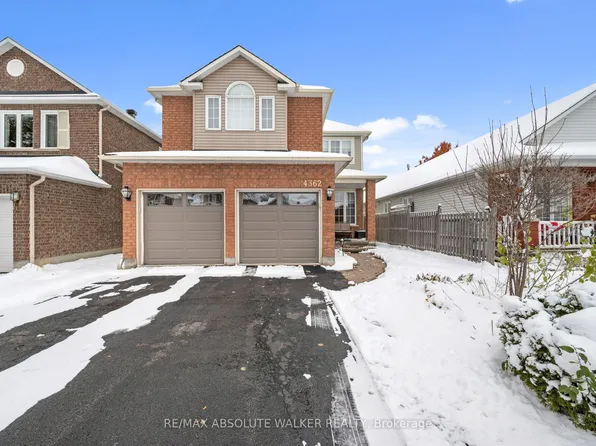 4362 Rainforest Dr, Ottawa, ON K1V 1L4